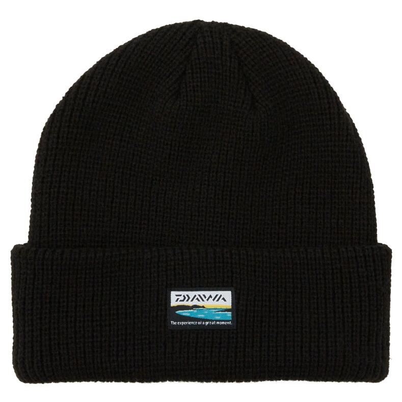 DAIWA（ダイワ） ニットキャップ DC-9423W ブラック フリーサイズ (SP