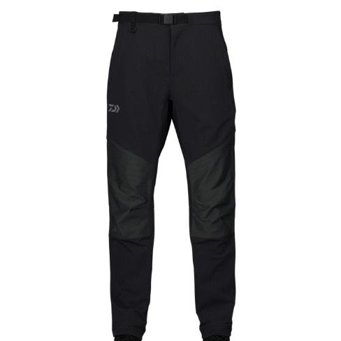 DAIWA（ダイワ） CORDURA ハードブッシュパンツ DP-3523 ブラック L