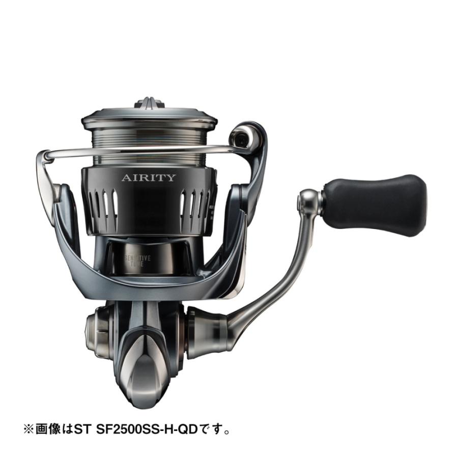 DAIWA（ダイワ） 23 エアリティ ST SF2000SS-P / スピニングリール