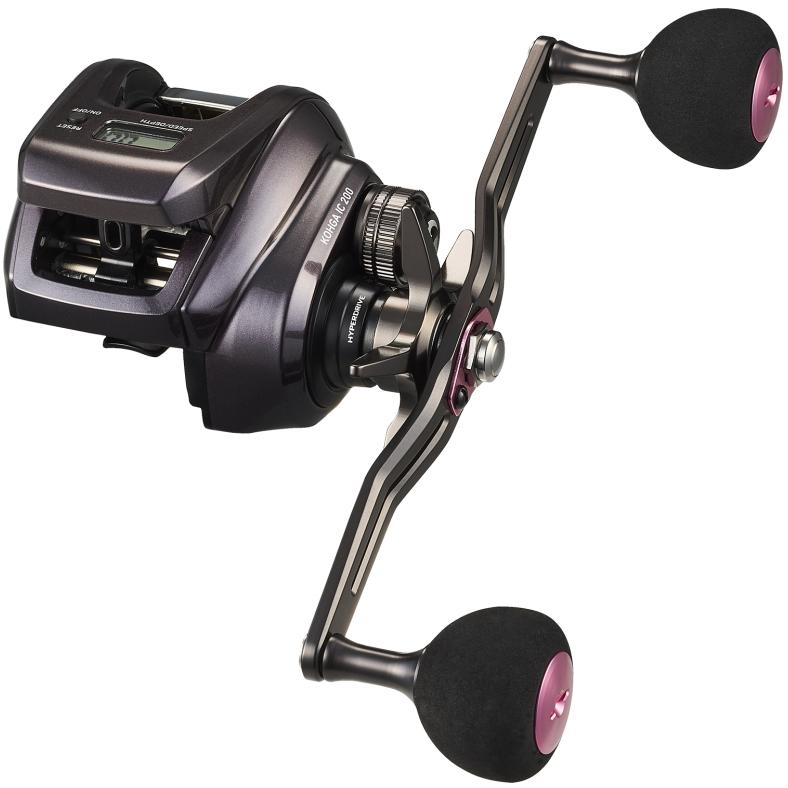 ダイワ 24 紅牙 IC 200L左ハンドル / daiwa 釣具 ベイトリール DAIWA（ダイワ） 24 紅牙 IC 200L左ハンドル / daiwa 釣具 ベイト