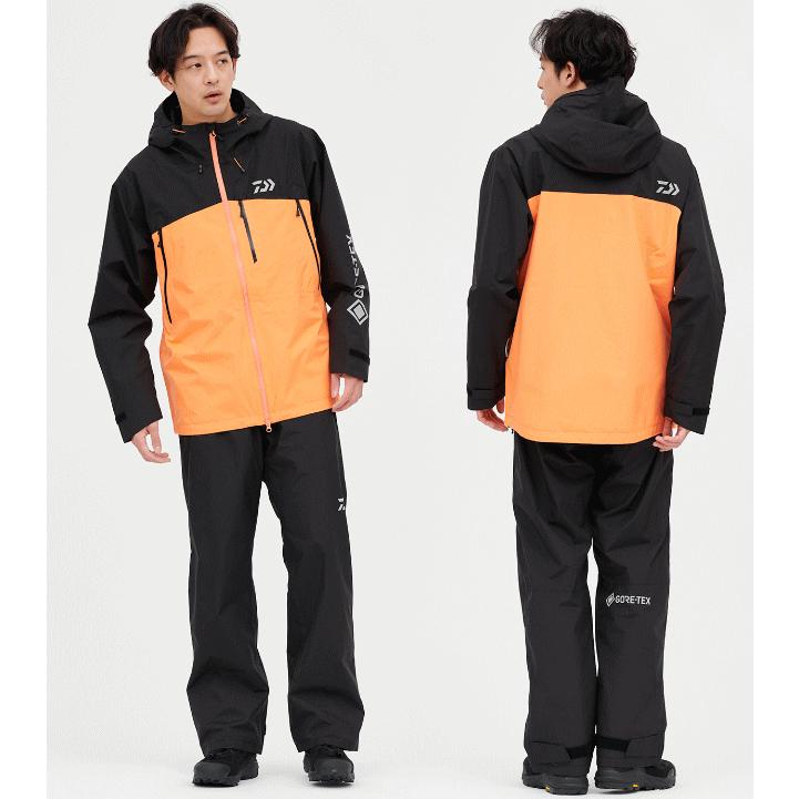 DAIWA（ダイワ） GORE-TEX ゴアテックス バーサタイルレインスーツ DR