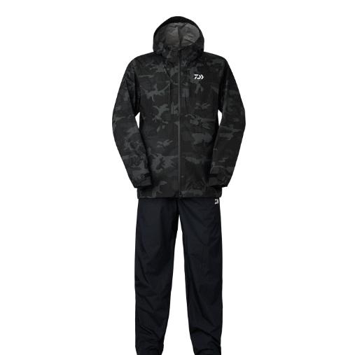 DAIWA（ダイワ） RAINMAX レインマックス コンパクトレインスーツ DR