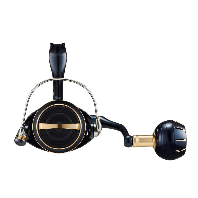 ダイワ 23ソルティガ 5000-P ダイワ 23 ソルティガ 5000-P / スピニングリール daiwa 釣具 【公式通販】