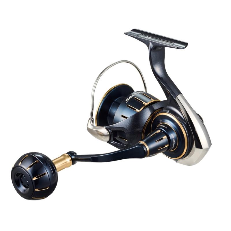ダイワ 23 ソルティガ 5000-P / スピニングリール daiwa 釣具 【公式通販】