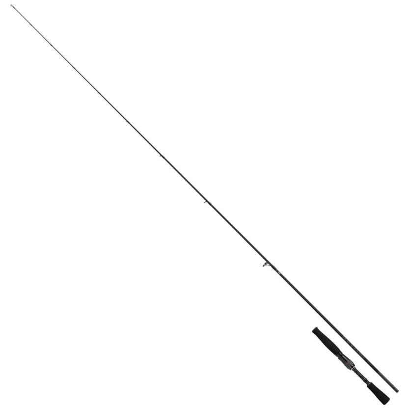 DAIWA（ダイワ） ブラックレーベル S64L/ML+ スピニングモデル / バス