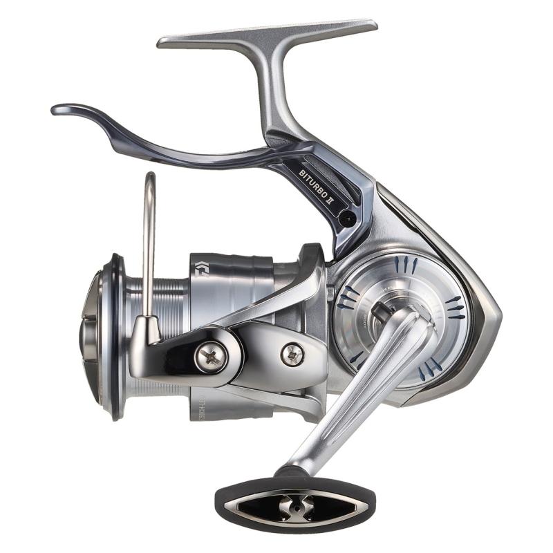 ダイワ 24 インパルト 2500XH-LBD / レバーブレーキ付きリール daiwa 釣具の画像