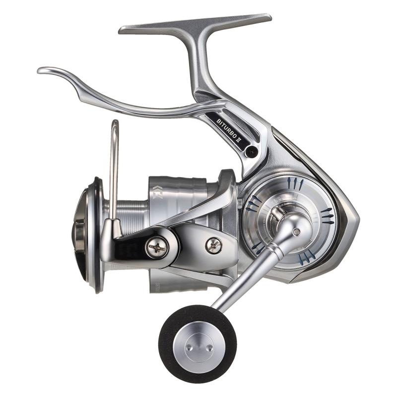 ダイワ 24 インパルト 3000LBD / レバーブレーキ付きリール daiwa 釣具の画像