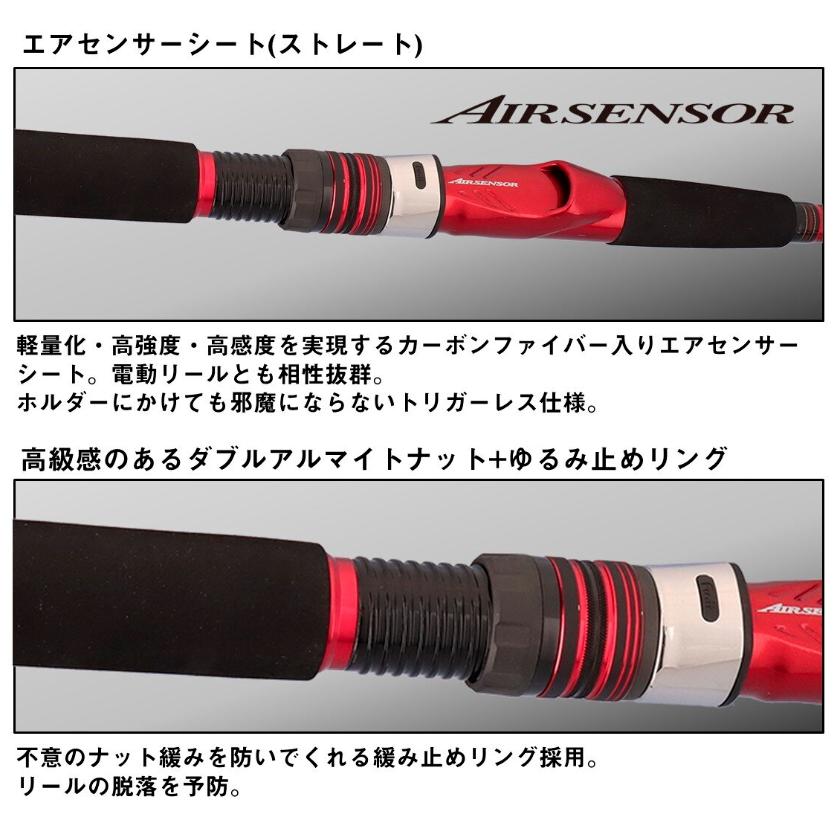 ダイワ アナリスター 真鯛 300 船竿 DAIWA（ダイワ） アナリスター 真鯛 300・J / 船竿 釣具