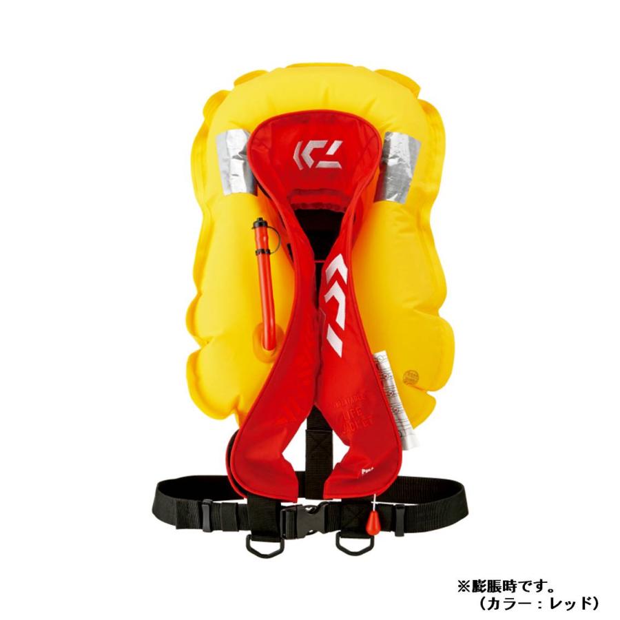 DAIWA（ダイワ） DF-2608 インフレータブルライフジャケット肩掛け