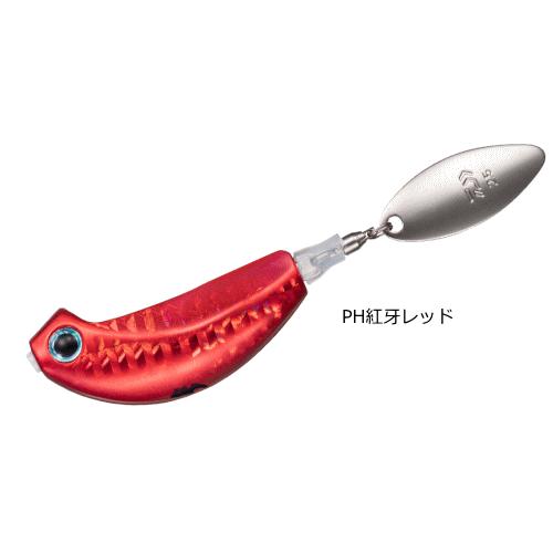 DAIWA（ダイワ） 紅牙 ブレードブレーカー TG 玉神ヘッド 60g PH紅牙 