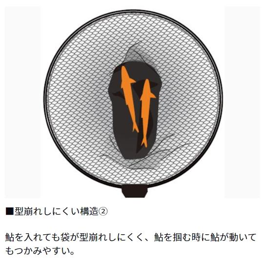 ダイワ 鮎ダモ V39F ブラック / 鮎友釣り用品 / daiwa / 釣具_2
