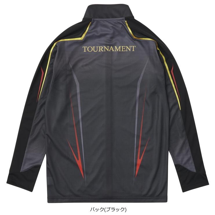 DAIWA（ダイワ） トーナメント フルジップドライシャツ DE-7324T