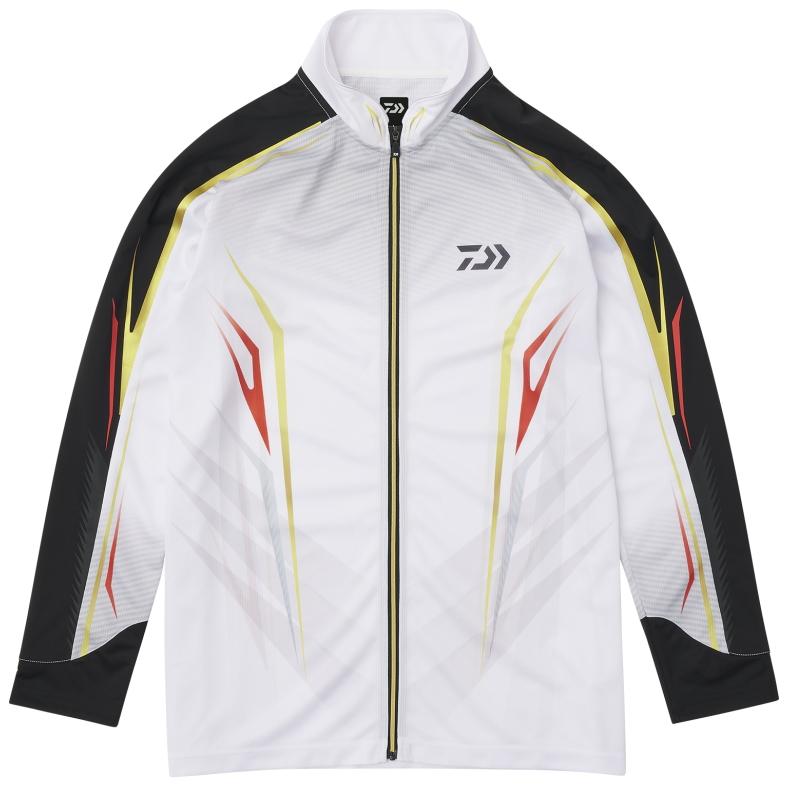 新品　ダイワ DE-7324T トーナメント フルジップ　ドライシャツＬ DAIWA（ダイワ） トーナメント フルジップドライシャツ DE-7324T