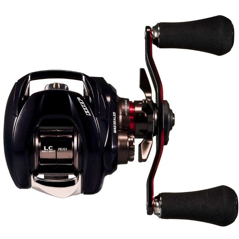 DAIWA（ダイワ） 25 HRF TW 100XH PE SPECIAL 右ハンドル / ベイト