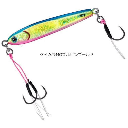 DAIWA（ダイワ） TGベイト SLJ 80g #ケイムラMGブルピンゴールド