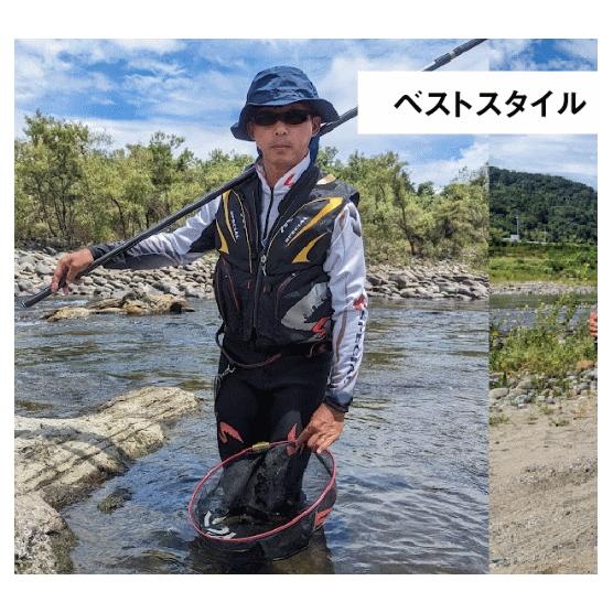 DAIWA（ダイワ） スペシャル バリアテック(R) フロートショートベスト