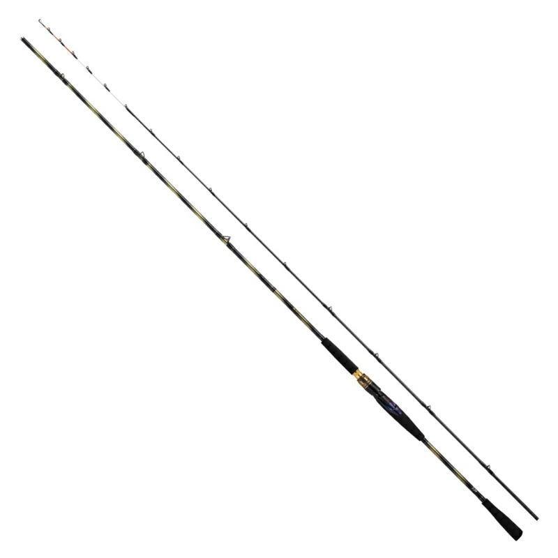 DAIWA（ダイワ） 極鋭 ヒラメ EX SS/MH-245 / 船竿 ボートロッド 釣具