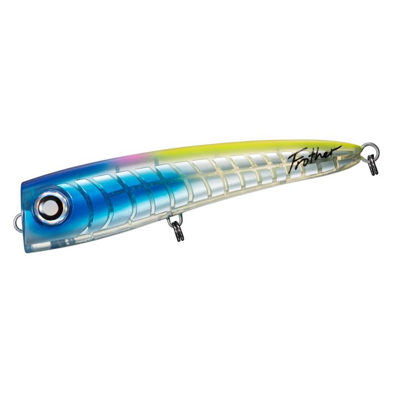 DAIWA（ダイワ） ソルティガ フロッサー 170F #トロピッククリア