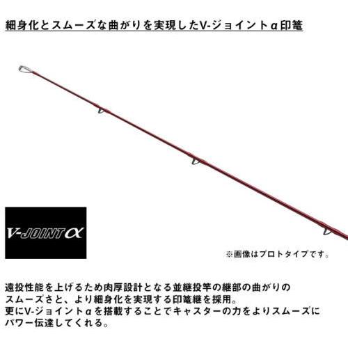 DAIWA（ダイワ） 26 トーナメント プロキャスター AGS 35-405・E