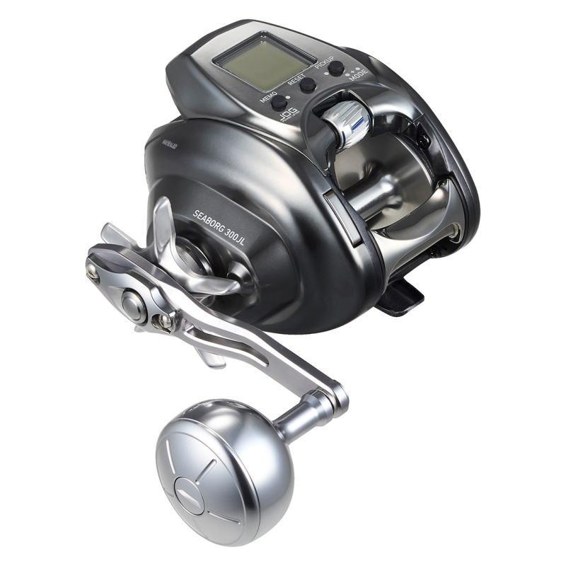 シーボーグ 300 J L 左ハンドル　美品 DAIWA（ダイワ） 26 シーボーグ 300JL 左ハンドル / 電動リール 釣具