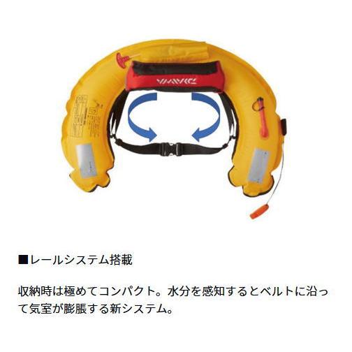 DAIWA（ダイワ） コンパクトライフジャケット DF-2426 ネイビー