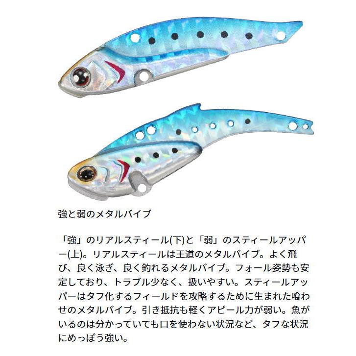 DAIWA（ダイワ） 26 モアザン スティールアッパー 16g 小沼スペシャル