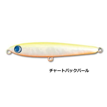 ジャンプライズ ぶっ飛び君 95S #チャートバックパール / ルアー