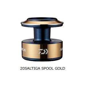 DAIWA（ダイワ） SLPW 20 ソルティガ SALTIGA スプール 8000 ゴールド