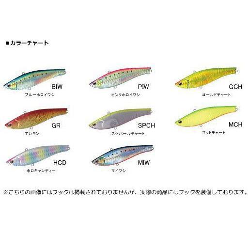 ノースクラフト VP-SHAD 95HS PIW ピンクホロイワシ / メール便可 釣具