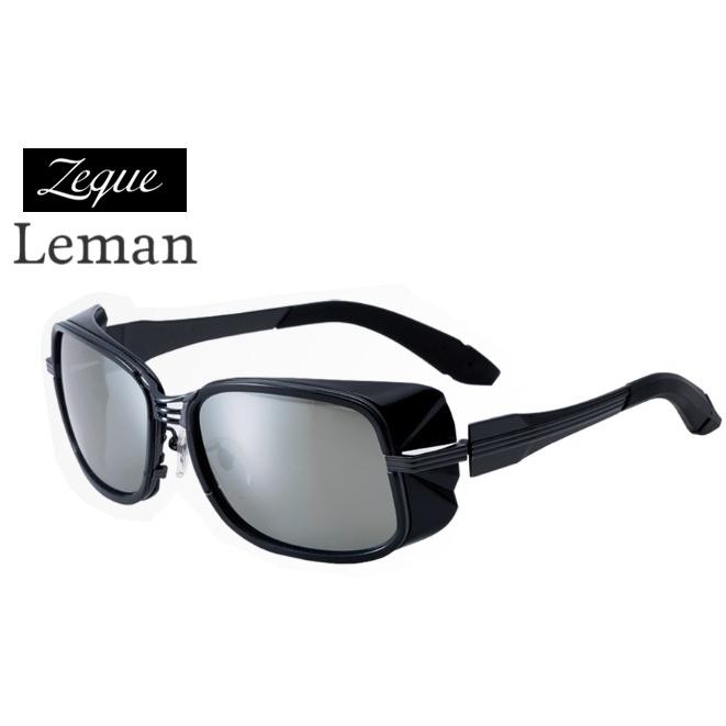 ジール 偏光サングラス オプティクス レマン (Leman) F-1523 トゥルー 