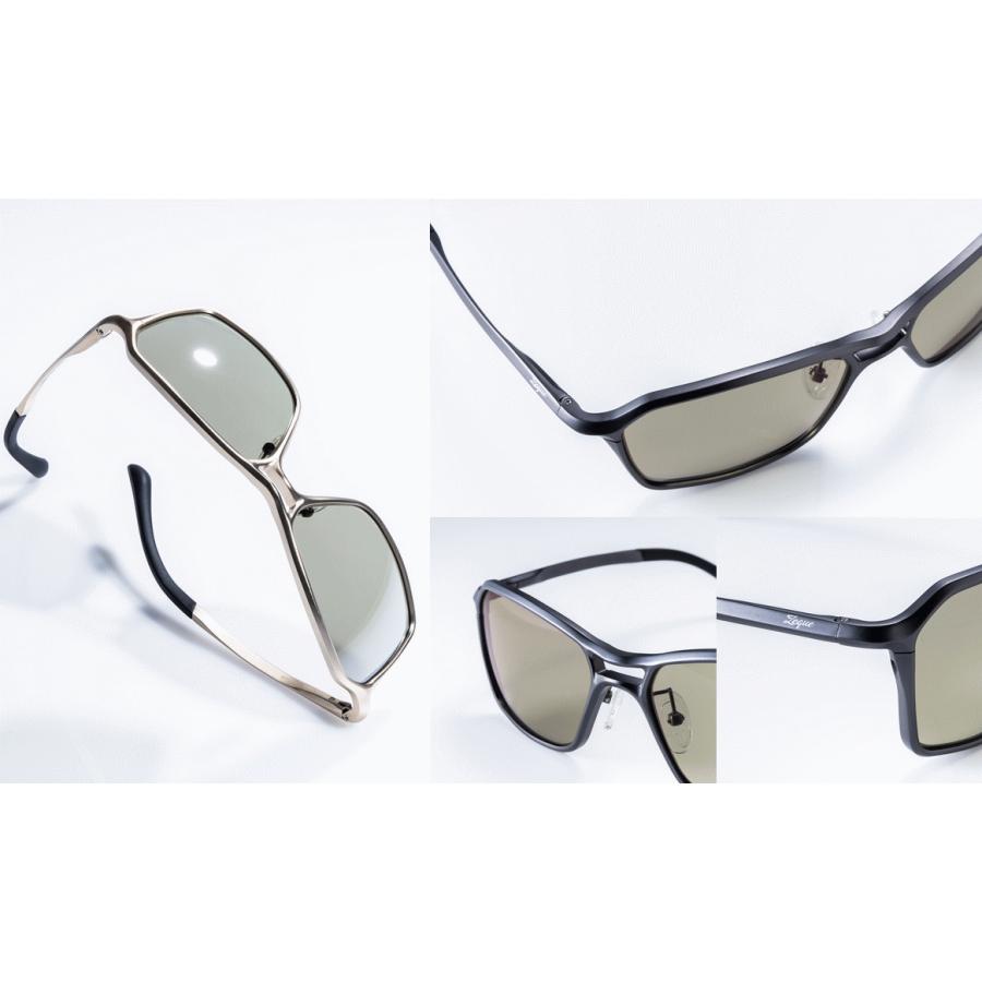 ZEAL 偏光サングラス zeal optics(ジールオプティクス) 偏光サングラス ヴァンク エックス F