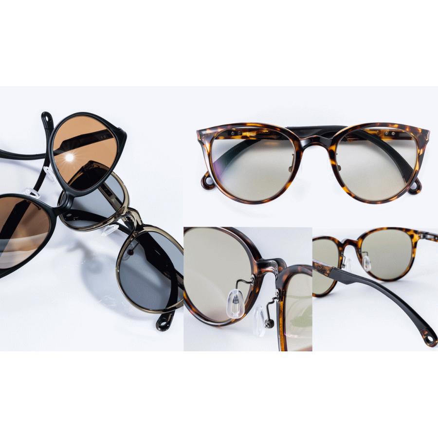 偏光グラス Zeque by ZEAL OPTICS Juno(ジュノ) マットブラック