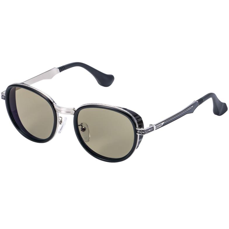 zeal ジール 偏光サングラス オプティクス ゼクー ギブソン Zeque