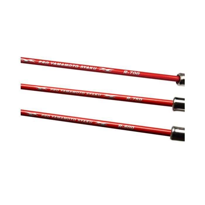 山元工房 プロ山元シャク R-700 中カップ / 山元八郎 : フィッシング