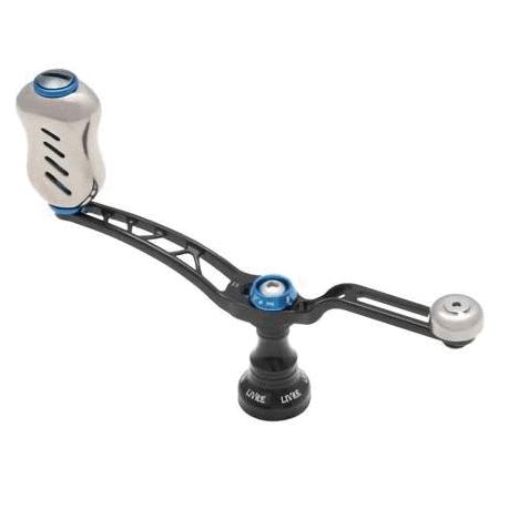 メガテック(LIVRE) ユニオン52-58 Finoノブ ダイワ用 コレクション