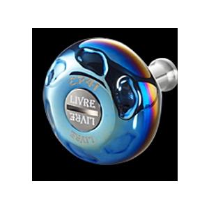 リブレ　ハンドル　ノブ　ep41 ライトブルー EP 41（イーピー 41）｜カスタムリールハンドル / ノブ ｜LIVRE（リブレ）