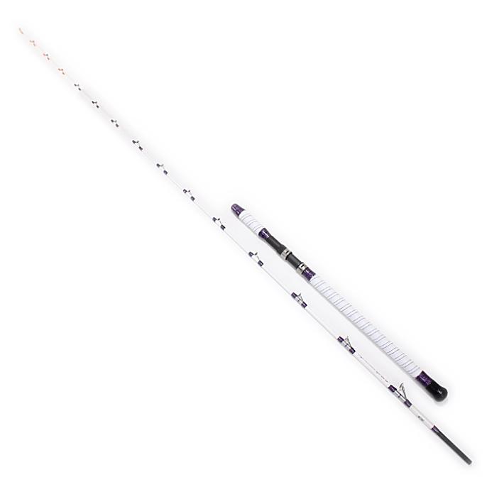 船竿 ピュアテック ゴクスペ 無限ピュア船 LF (ライト・ファスト) 180