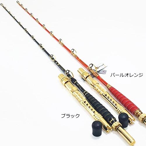 ピュアテック(ゴクスペ) 船釣り・船竿 GRANDEVO Version R 185-400(ワンピース)  185-400 船竿 ピュアテック ゴクスペ グランドエボ R (GrandEvo R) 185(200-400