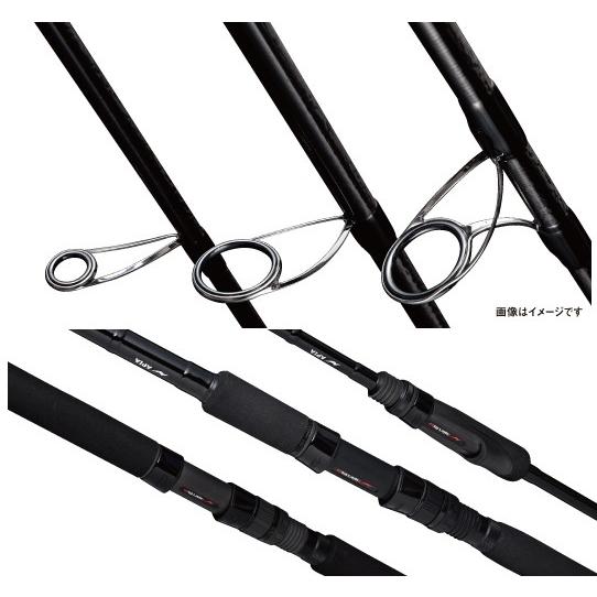 APIA アピア グランデージ STD 106MH / シーバスロッド / 釣具 / apia