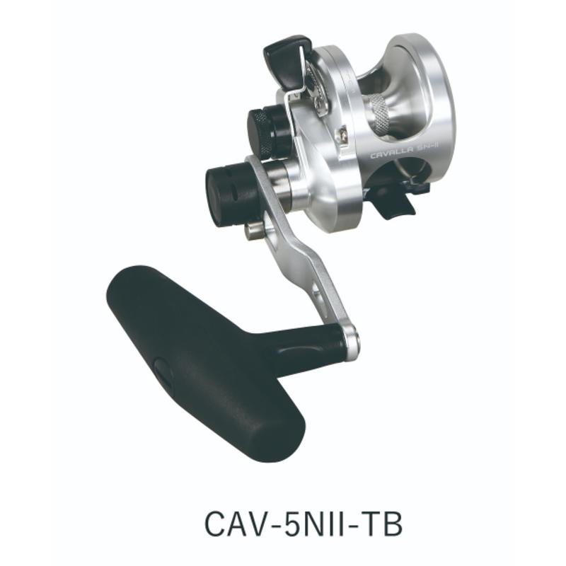 OKUMA CAVALLA5N-II （2スピードレバードラグ）右ハンドル 【公式通販】