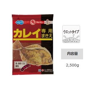 マルキュー カレイ専用まきえ 1箱(10袋入り) / marukyu (SP)｜tsuribitokan