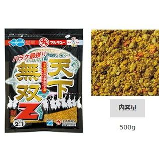 マルキュー 天下無双Z 1箱 (20袋入り)/ marukyu (SP) マルキュー（MARUKYU） 天下無双Z 1箱 (20袋入り)/ marukyu