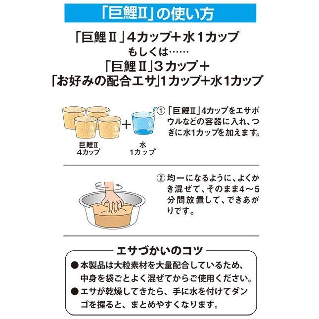 マルキュー 巨鯉II 1箱 (8袋入り)/ marukyu (SP) マルキュー（MARUKYU） 巨鯉II 1箱 (8袋入り)/ marukyu : フィッシング