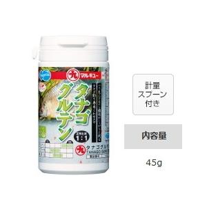 マルキュー タナゴグルテン 1ケース12個入り マルキュー（MARUKYU） タナゴグルテン 1箱(12個入り) / marukyu (SP