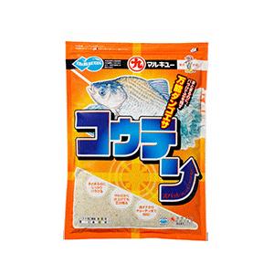 マルキュー コウテン 1箱 20個入り / ヘラブナ 釣りエサ (SP) marukyu