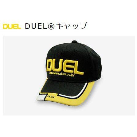 DUEL（デュエル） DUELキャップ : フィッシング釣人館 - 通販 - Yahoo