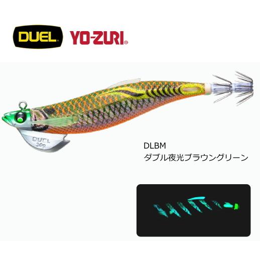 DUEL（デュエル） DUEL EZ-Q フィンプラス TRラトル 3.5号 30g A1745