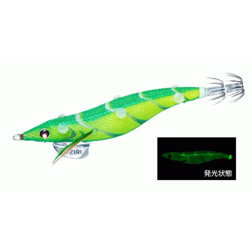 DUEL（デュエル） ヨーズリ スシQ (エサ巻きエギ) ボトム用 3.5号 #LAB
