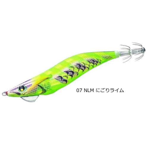 ヨーヅリ　アオリーq 特注 多 　エギ　餌木　No.７ DUEL（デュエル） ヨーヅリ アオリーQ マグネット SS 3.5号 #07 NLM
