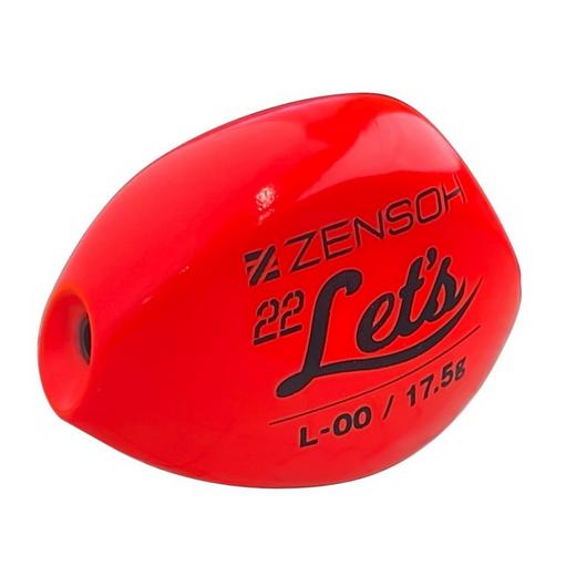 サオキ22様 サンライン（SUNLINE） キザクラ ZENSOH 22 レッツ LLサイズ レッド 0